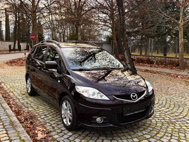 Mazda 5 1.8i FACELIFT* DVD* 7места* 165 000км* , снимка 2 - Автомобили и джипове - 48418194