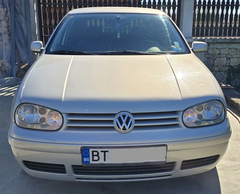 VW Golf, снимка 4 - Автомобили и джипове - 48484680