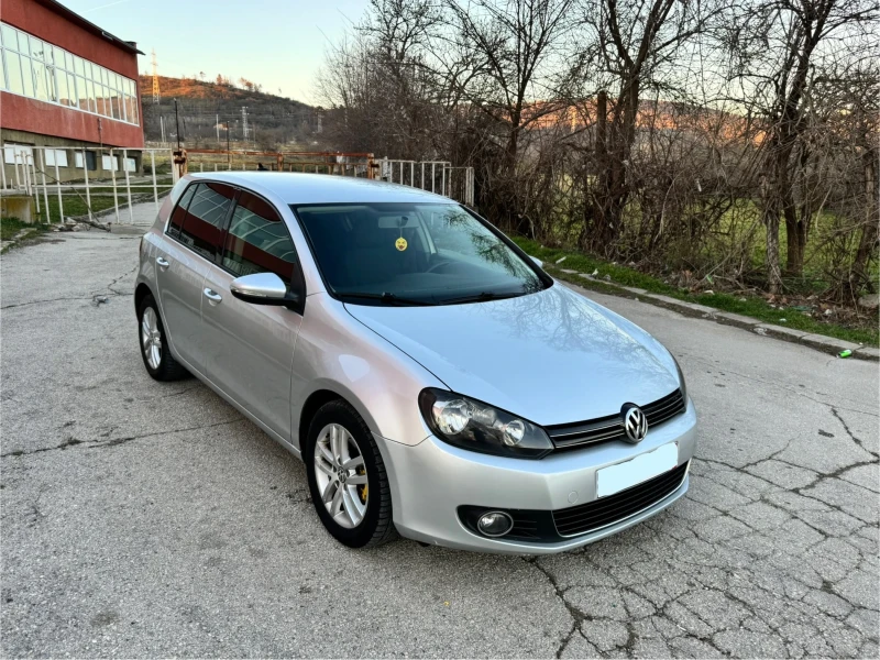 VW Golf 2.0tdi, снимка 2 - Автомобили и джипове - 48742258