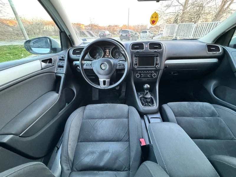 VW Golf 2.0tdi, снимка 10 - Автомобили и джипове - 48742258