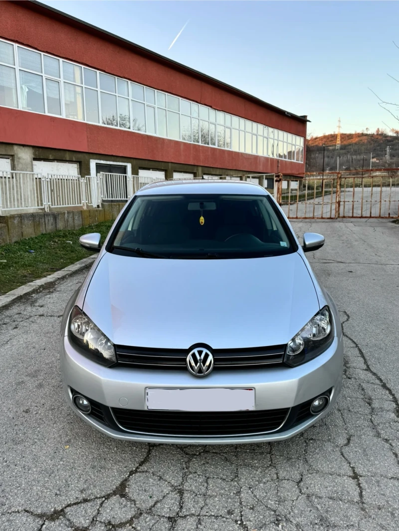 VW Golf 2.0tdi, снимка 6 - Автомобили и джипове - 48742258