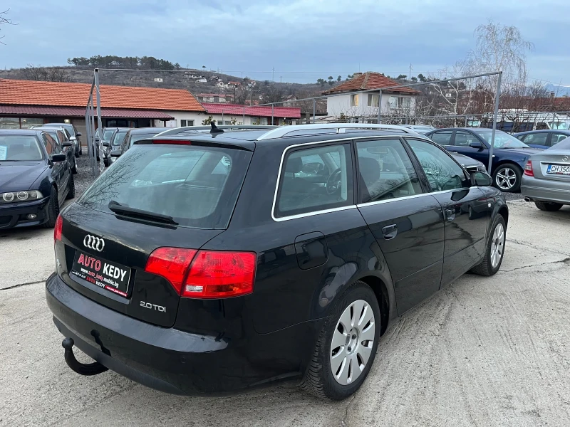 Audi A4 2.0TDI, снимка 5 - Автомобили и джипове - 48773365