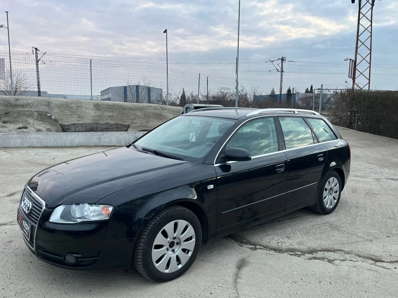 Audi A4 2.0TDI, снимка 2 - Автомобили и джипове - 48773365