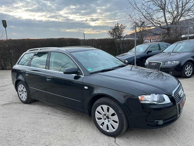 Audi A4 2.0TDI, снимка 3 - Автомобили и джипове - 48773365