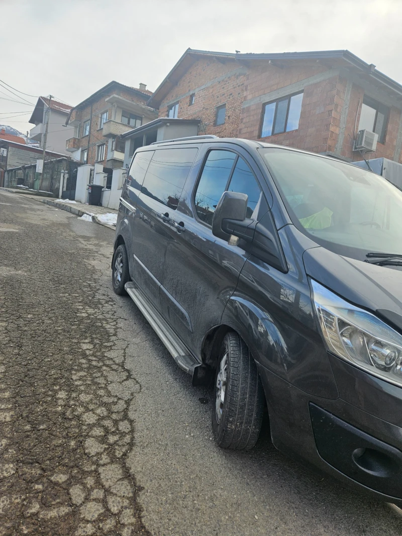 Ford Transit Custom, снимка 9 - Автомобили и джипове - 48854976