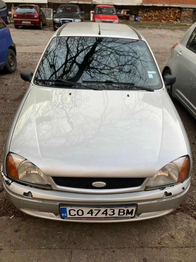 Ford Fiesta, снимка 2 - Автомобили и джипове - 48883335