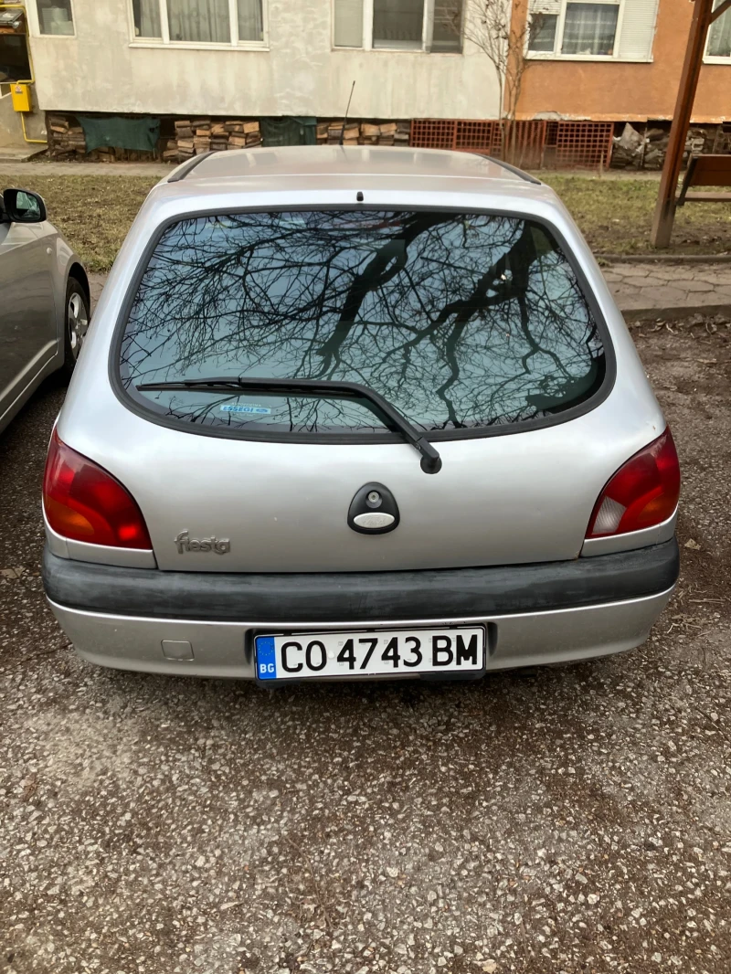 Ford Fiesta, снимка 3 - Автомобили и джипове - 48883335