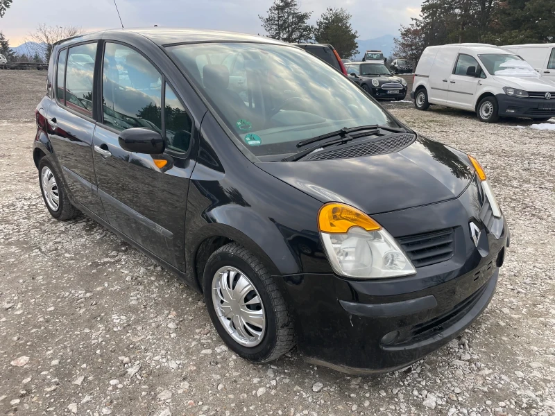 Renault Modus, снимка 3 - Автомобили и джипове - 49211234