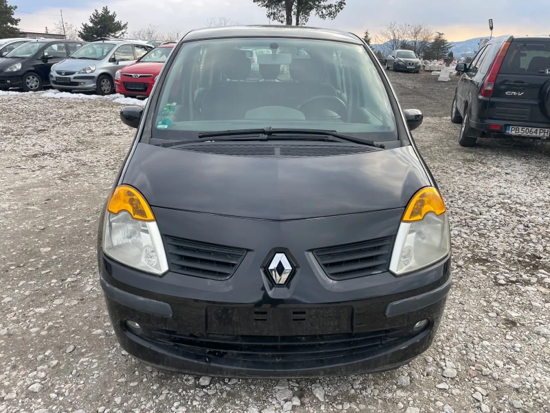 Renault Modus, снимка 2 - Автомобили и джипове - 49211234