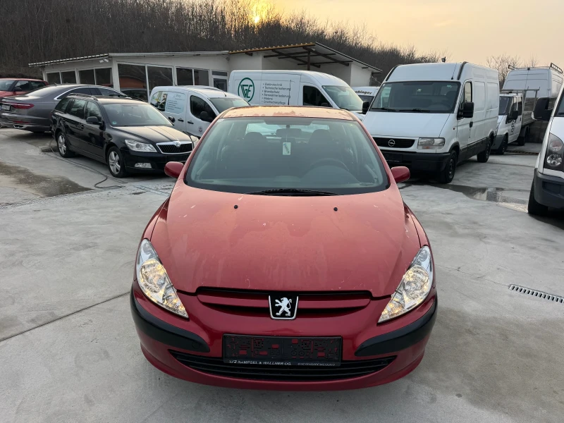 Peugeot 307 2.0HDI 90К.С. КЛИМА, снимка 2 - Автомобили и джипове - 49367768