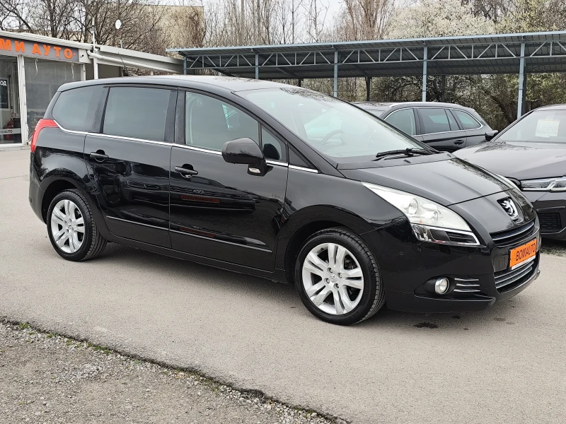 Peugeot 5008 1.6HDi* 7 МЕСТА* ЕURO5A* Klimatronik* , снимка 2 - Автомобили и джипове - 49540782