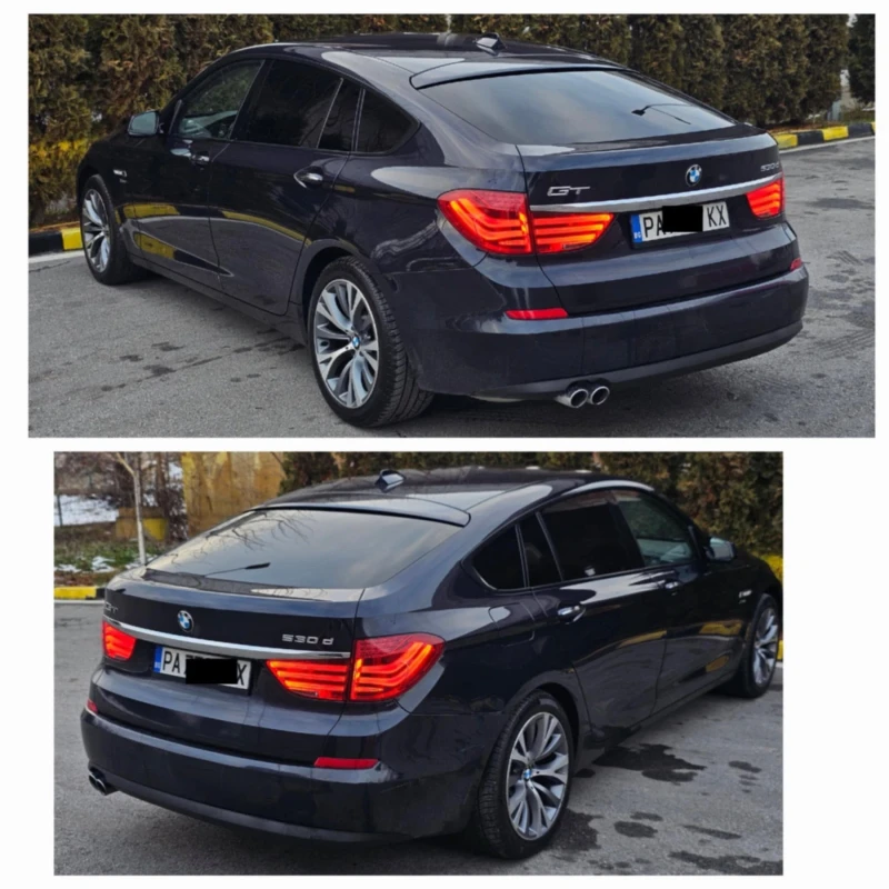 BMW 5 Gran Turismo, снимка 3 - Автомобили и джипове - 52823250