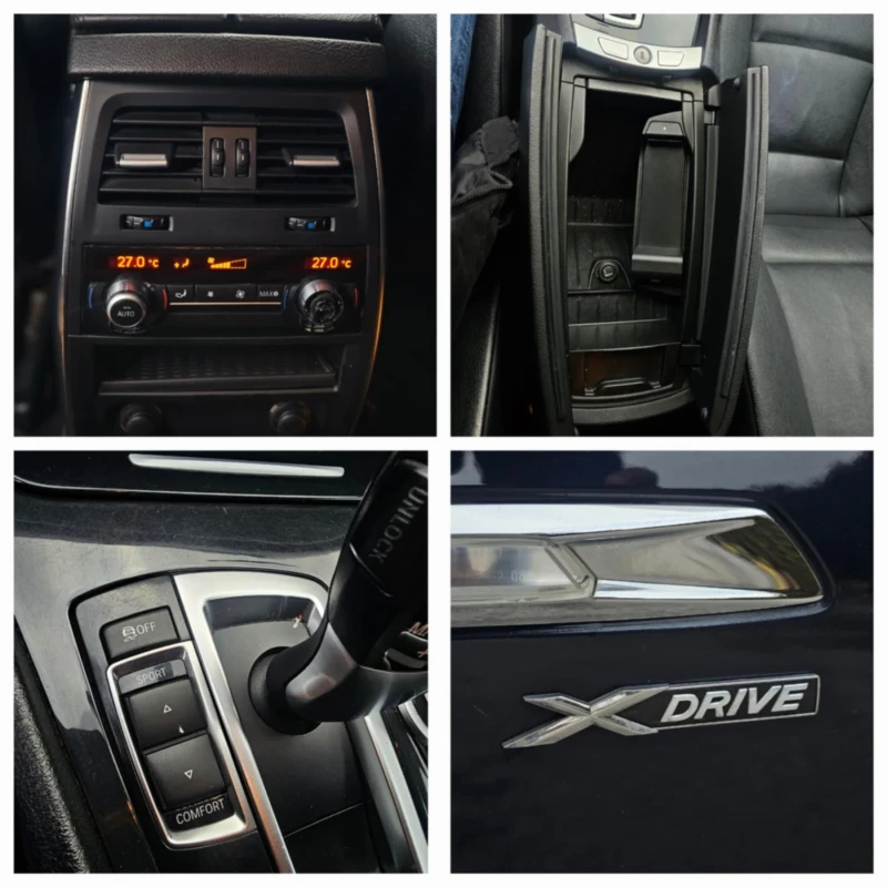 BMW 5 Gran Turismo, снимка 10 - Автомобили и джипове - 52823250