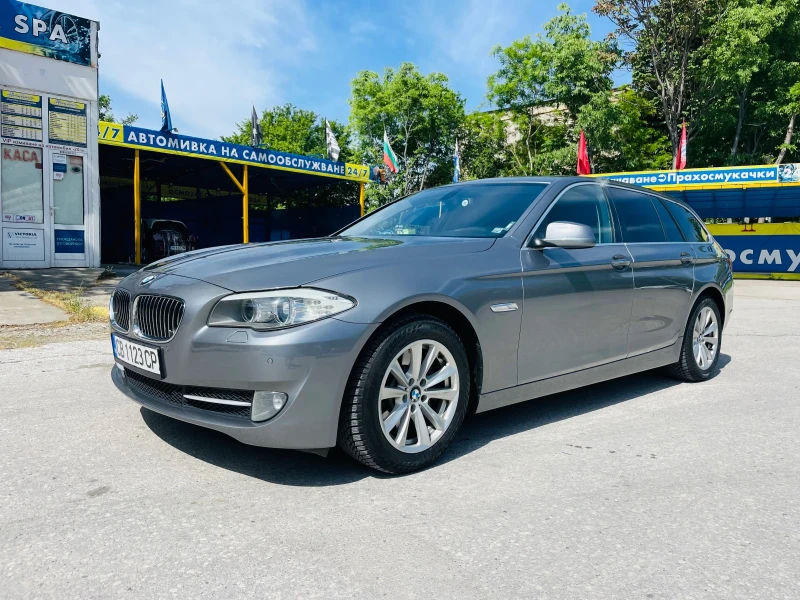 BMW 525 X Drive , снимка 2 - Автомобили и джипове - 50176930