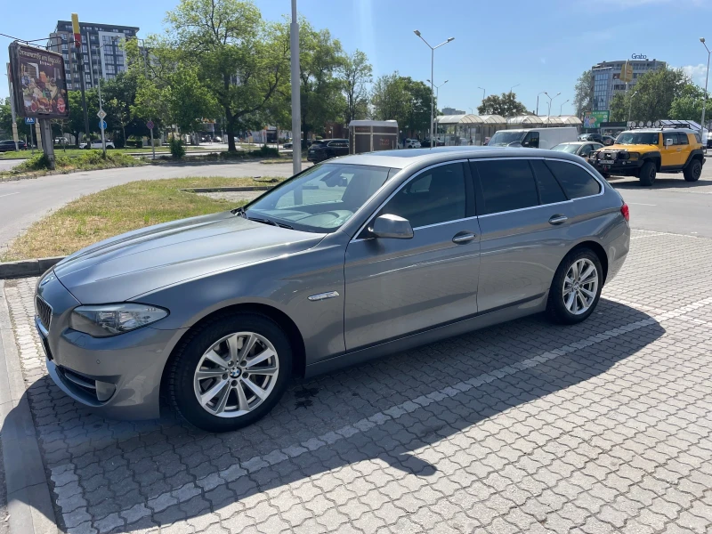 BMW 525 X Drive , снимка 3 - Автомобили и джипове - 50176930