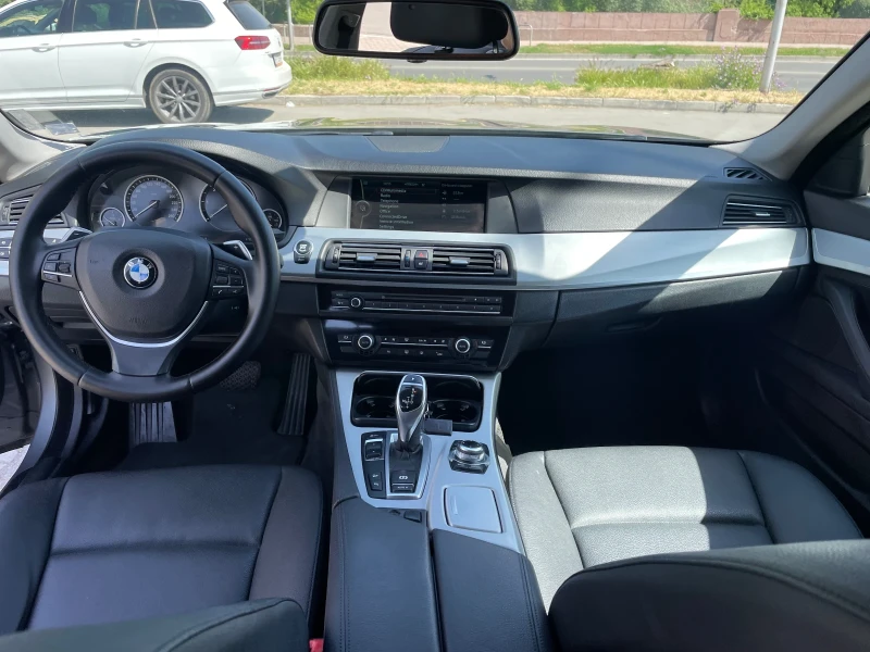 BMW 525 X Drive , снимка 9 - Автомобили и джипове - 50176930