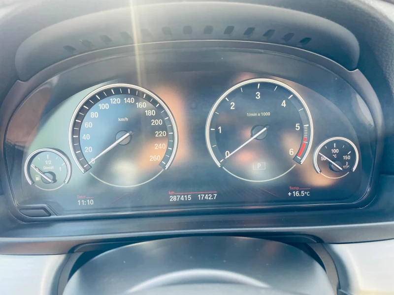 BMW 525 X Drive , снимка 6 - Автомобили и джипове - 50176930