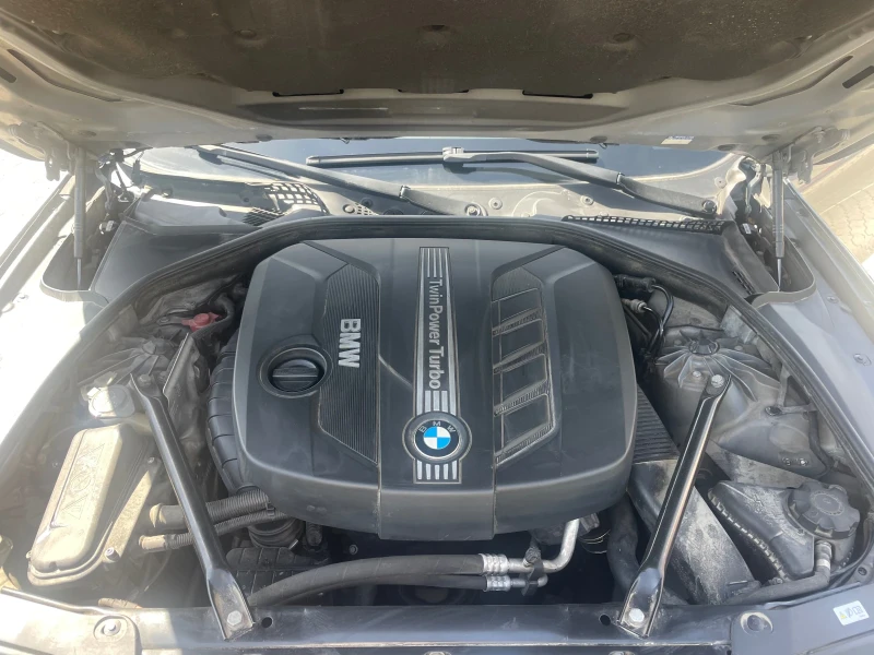 BMW 525 X Drive , снимка 8 - Автомобили и джипове - 50176930