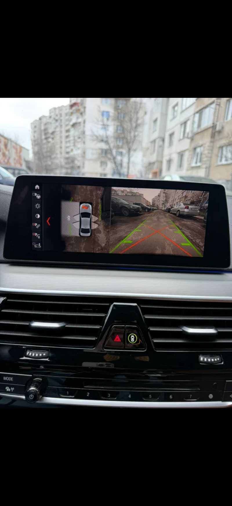 BMW 530, снимка 9 - Автомобили и джипове - 50487854