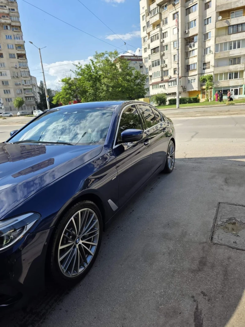 BMW 530, снимка 3 - Автомобили и джипове - 50487854