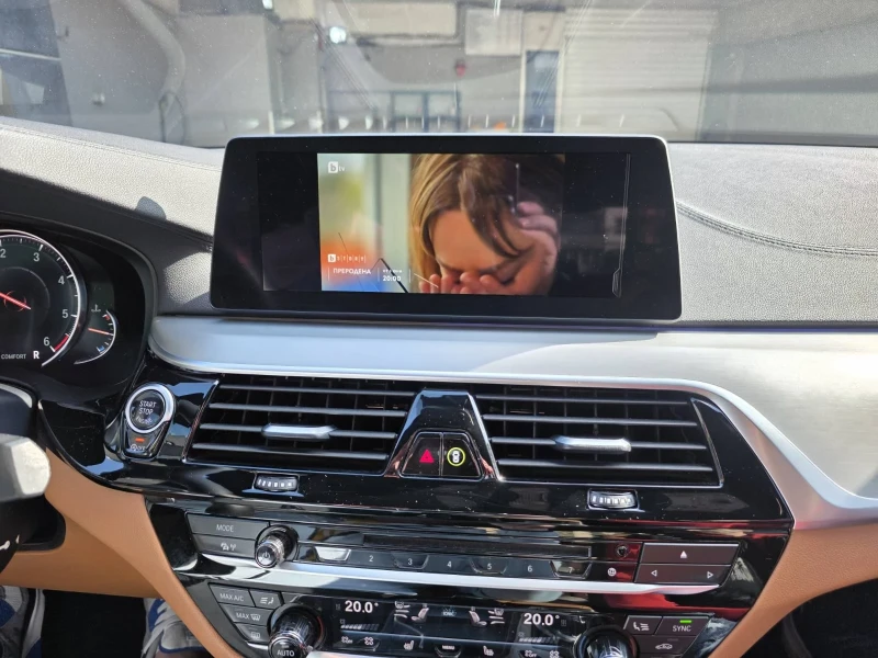 BMW 530, снимка 10 - Автомобили и джипове - 50487854