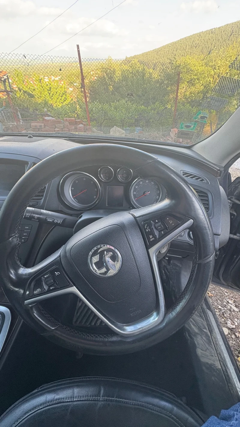Opel Insignia Opel Insignia 2.0 CDTi | СПЕШНО! Кожа, Навигация, , снимка 7 - Автомобили и джипове - 52511063