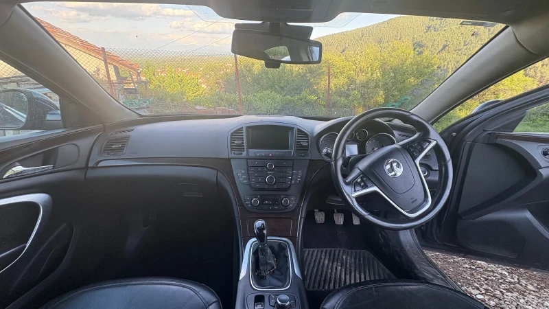 Opel Insignia Opel Insignia 2.0 CDTi | СПЕШНО! Кожа, Навигация, , снимка 5 - Автомобили и джипове - 52511063