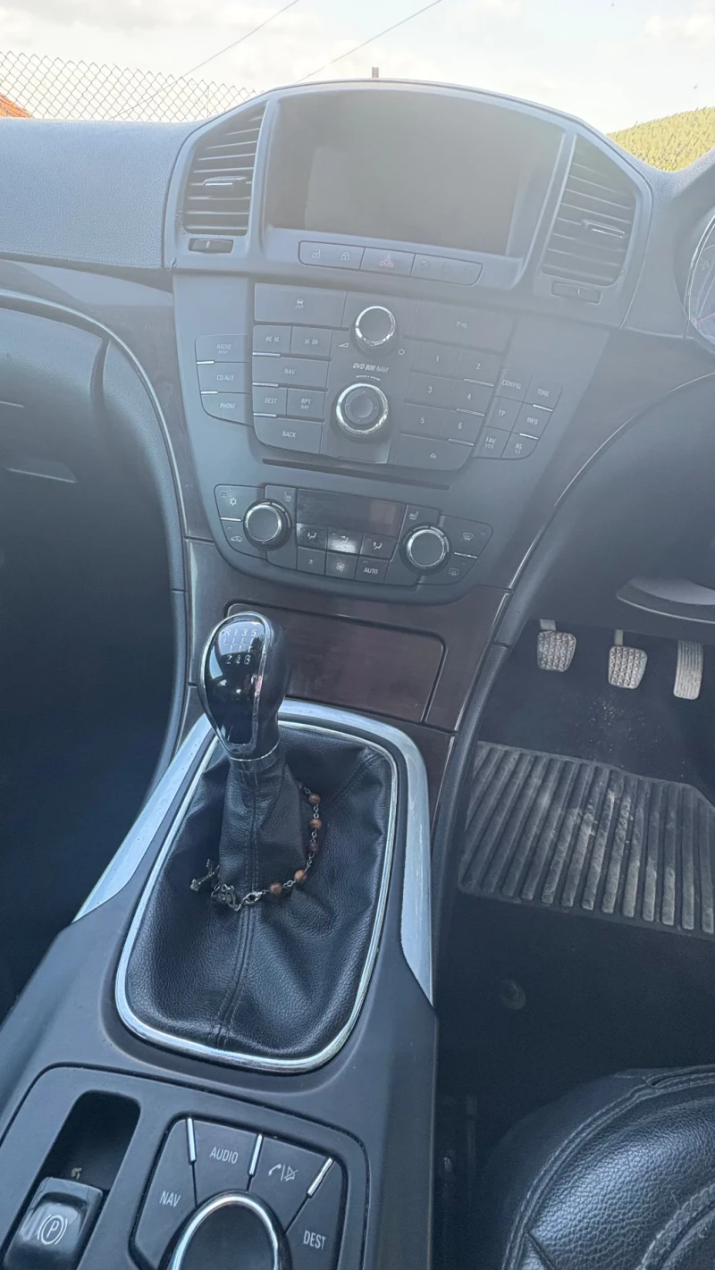 Opel Insignia Opel Insignia 2.0 CDTi | СПЕШНО! Кожа, Навигация, , снимка 6 - Автомобили и джипове - 52511063