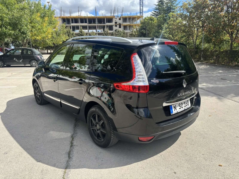 Renault Grand scenic 1.2 TCe 6+ 1, снимка 5 - Автомобили и джипове - 51795468