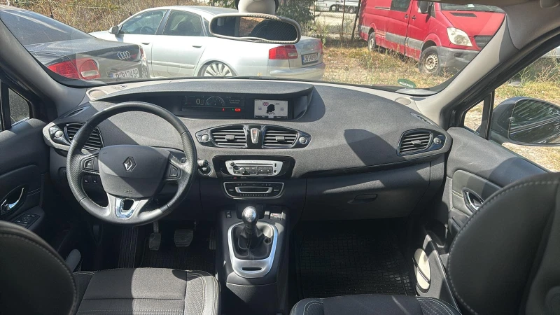 Renault Grand scenic 1.2 TCe 6+ 1, снимка 6 - Автомобили и джипове - 51795468