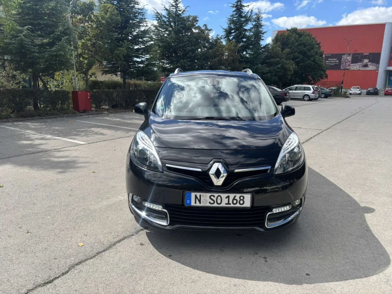Renault Grand scenic 1.2 TCe 6+ 1, снимка 2 - Автомобили и джипове - 51795468