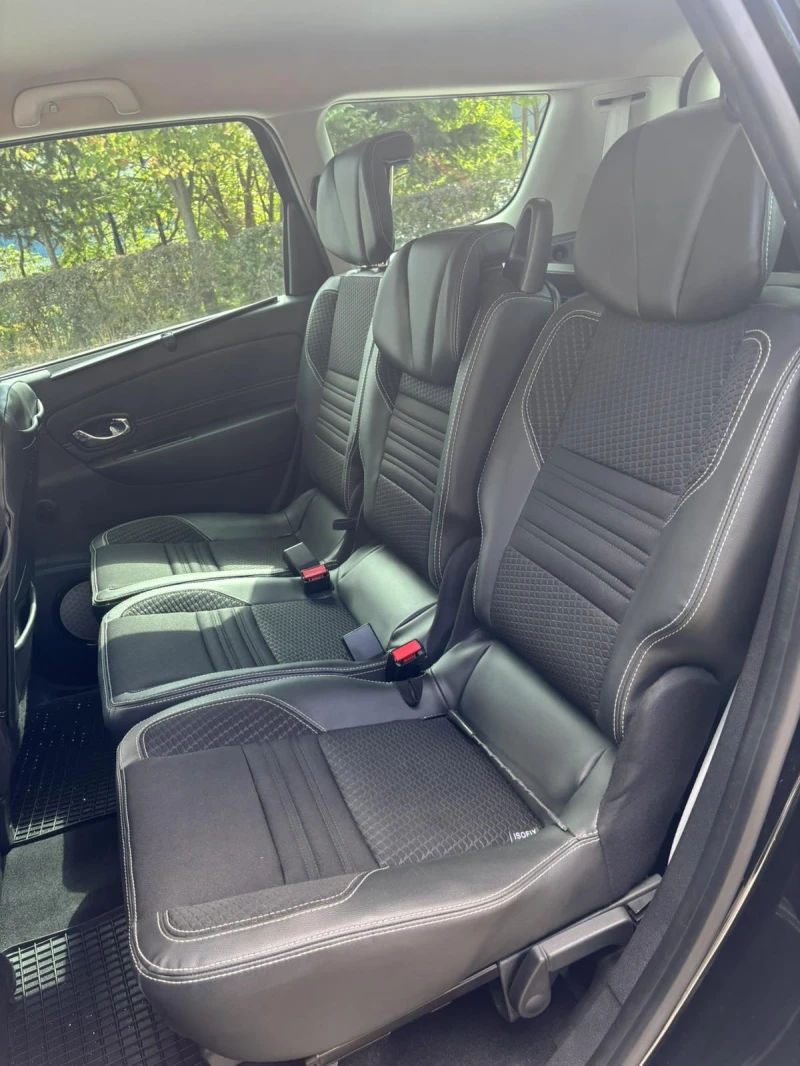 Renault Grand scenic 1.2 TCe 6+ 1, снимка 10 - Автомобили и джипове - 51795468