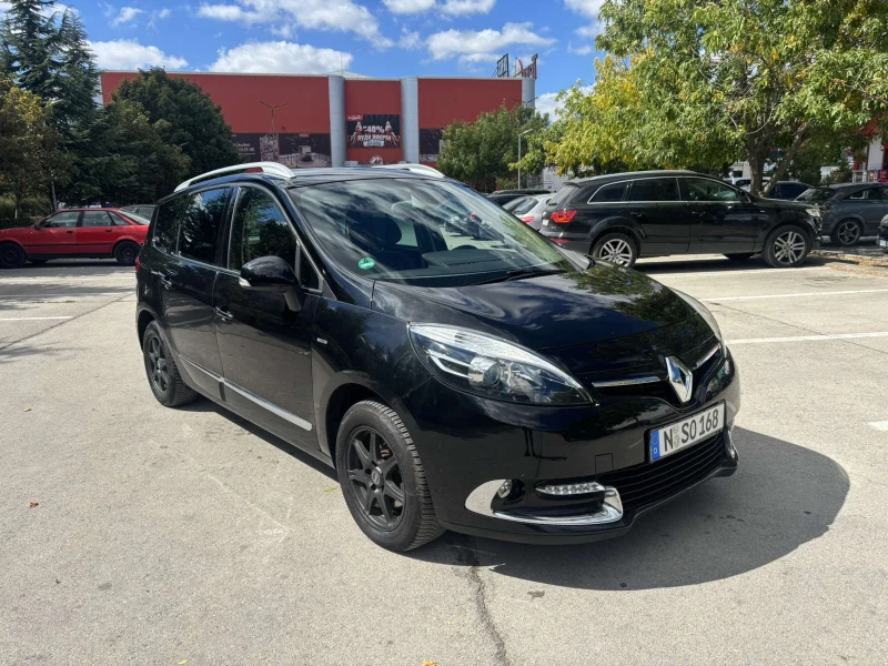 Renault Grand scenic 1.2 TCe 6+ 1, снимка 3 - Автомобили и джипове - 51795468