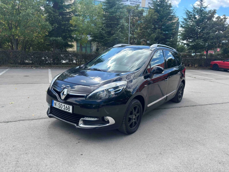 Renault Grand scenic 1.2 TCe 6+ 1