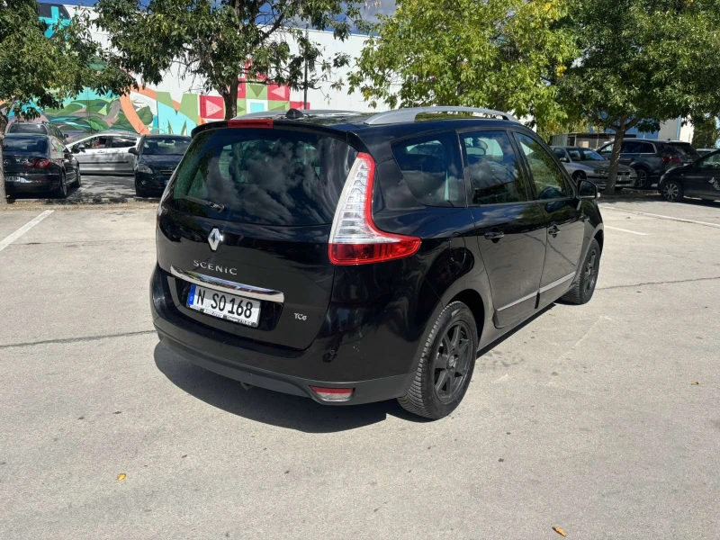 Renault Grand scenic 1.2 TCe 6+ 1, снимка 4 - Автомобили и джипове - 51795468
