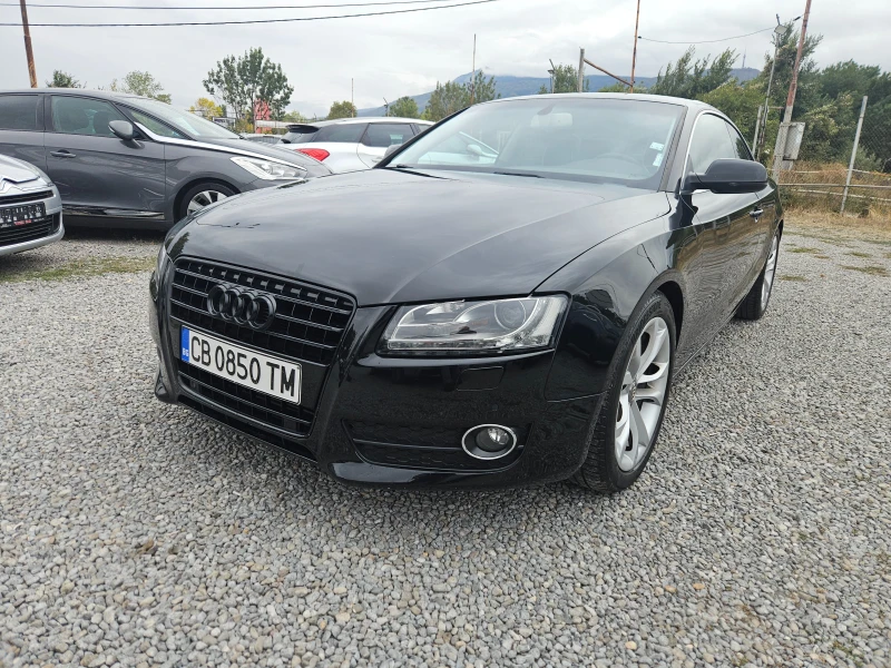 Audi A5 3.0 tdi 