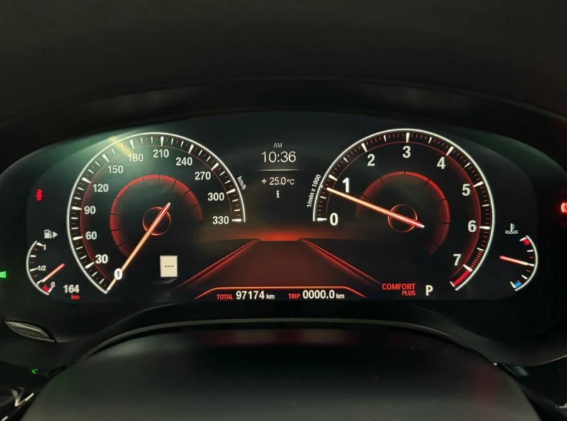 BMW 530 2019 BMW 530 x-Drive MSPORT, снимка 8 - Автомобили и джипове - 51911022