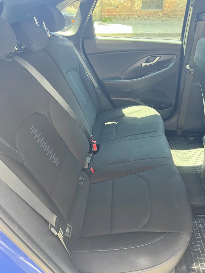 Hyundai I30, снимка 11 - Автомобили и джипове - 52370203