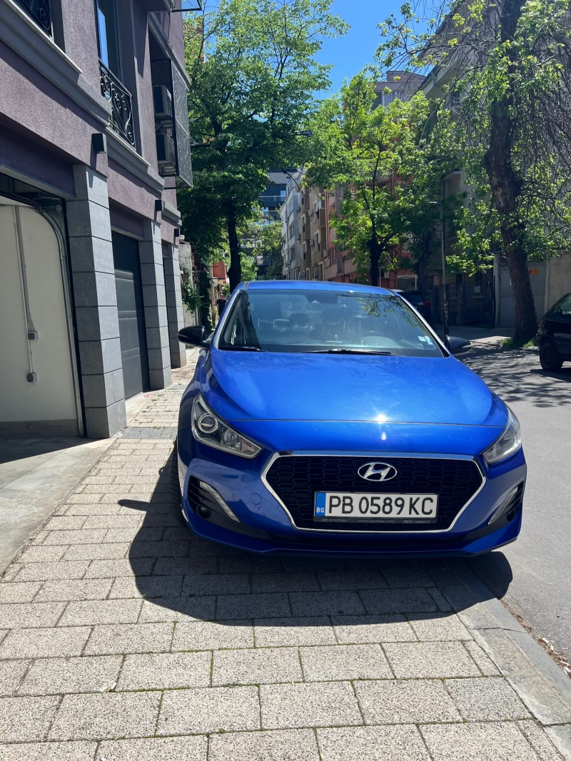 Hyundai I30, снимка 3 - Автомобили и джипове - 52370203