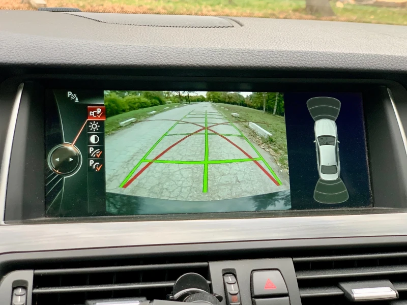 BMW 535 BMW 535i xDrive, 2014 г.   3.0 бензин, 305 к.с., а, снимка 12 - Автомобили и джипове - 52698921