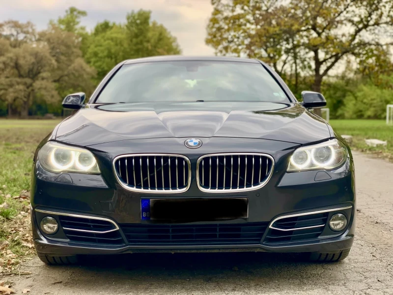 BMW 535 BMW 535i xDrive, 2014 г.   3.0 бензин, 305 к.с., а, снимка 17 - Автомобили и джипове - 52698921