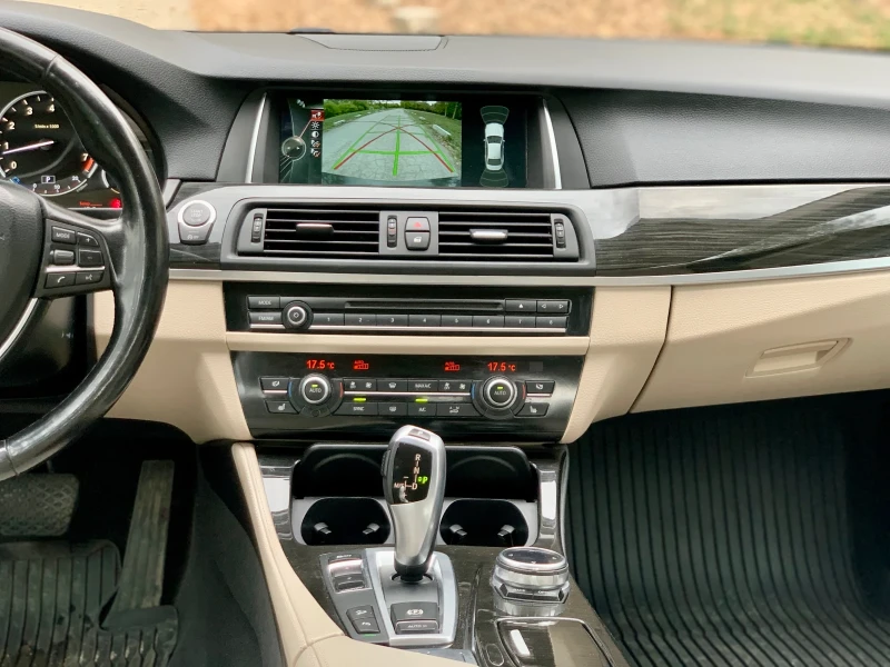 BMW 535 BMW 535i xDrive, 2014 г.   3.0 бензин, 305 к.с., а, снимка 13 - Автомобили и джипове - 52698921