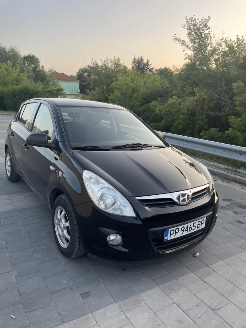 Hyundai I20