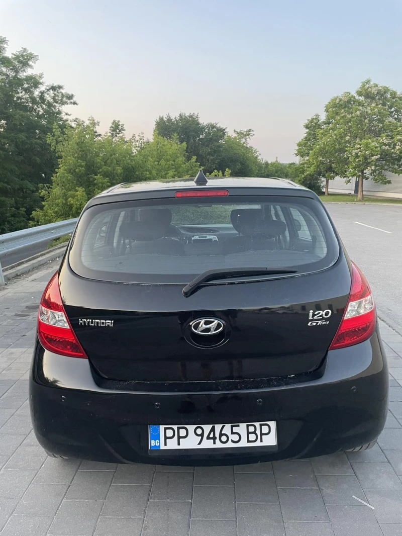 Hyundai I20, снимка 5 - Автомобили и джипове - 52434735