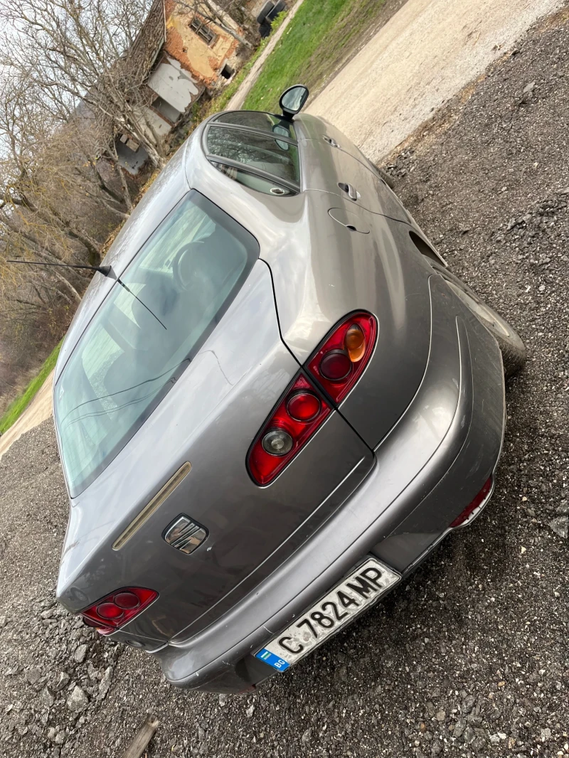 Seat Cordoba, снимка 3 - Автомобили и джипове - 52729915