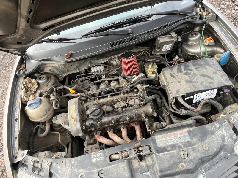 Seat Cordoba, снимка 7 - Автомобили и джипове - 52729915