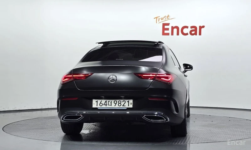 Mercedes-Benz CLA 250, снимка 4 - Автомобили и джипове - 52800911