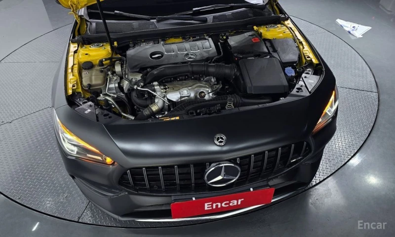 Mercedes-Benz CLA 250, снимка 6 - Автомобили и джипове - 52800911