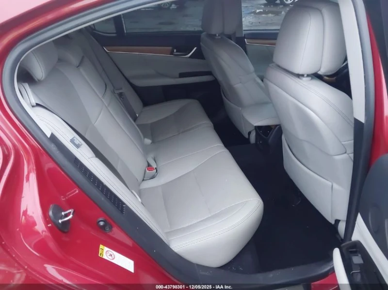 Lexus GS 450h LUXURY 190хил, снимка 7 - Автомобили и джипове - 52826415