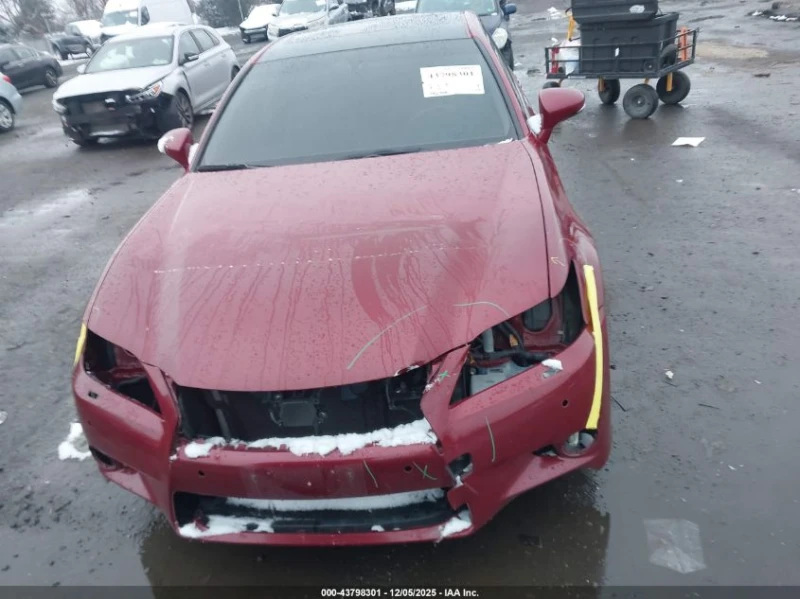 Lexus GS 450h LUXURY 190хил, снимка 9 - Автомобили и джипове - 52826415